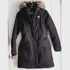 North Face Winter Parka M